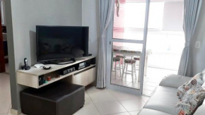 VISTA MAR com Varanda GOURMET e WIFI 250mbps